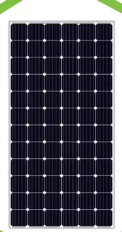 EnergyPal BQ Solartech Solar Panels BQ-6MA (-HV) 365-380W BQ-365-6MA-HV