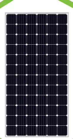 EnergyPal BQ Solartech  Solar Panels BQ-6MA (-HV) 365-380W BQ-380-6MA-HV