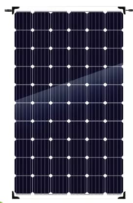 EnergyPal BQ Solartech Solar Panels BQ-6MB-DG 305-320W BQ-305-6MB-DG