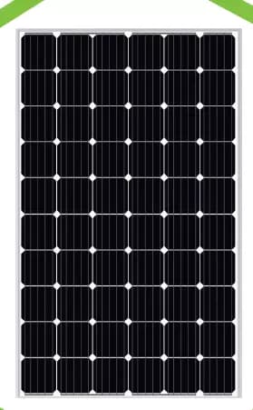 EnergyPal BQ Solartech Solar Panels BQ-6MB (-HV) 305-320W BQ-305-6MB-HV