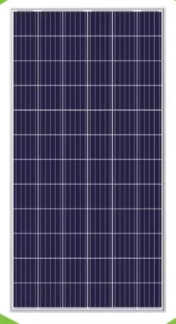 EnergyPal BQ Solartech Solar Panels BQ-6PA (-HV) 325-340W BQ-340-6PA-HV