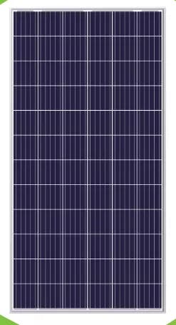 EnergyPal BQ Solartech  Solar Panels BQ-6PA (-HV) 325-340W BQ-325-6PA-HV