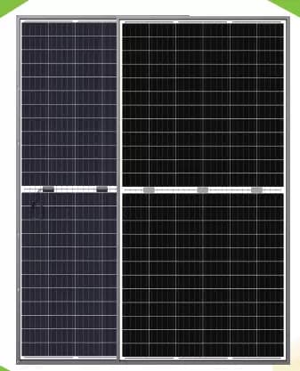 EnergyPal BQ Solartech Solar Panels BQ-BMA-BG 390-405W BQ-405-BMA-BG
