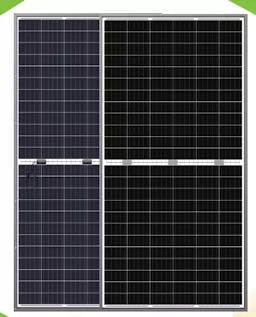 EnergyPal BQ Solartech  Solar Panels BQ-BMA-BG 390-405W BQ-405-BMA-BG