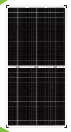 EnergyPal BQ Solartech Solar Panels BQ-BMA-DG 390-405W BQ-395-BMA-DG