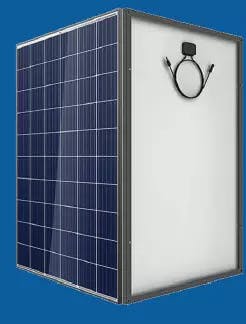 EnergyPal BQ Solartech  Solar Panels BQ-POLY60 BQ270-60PM