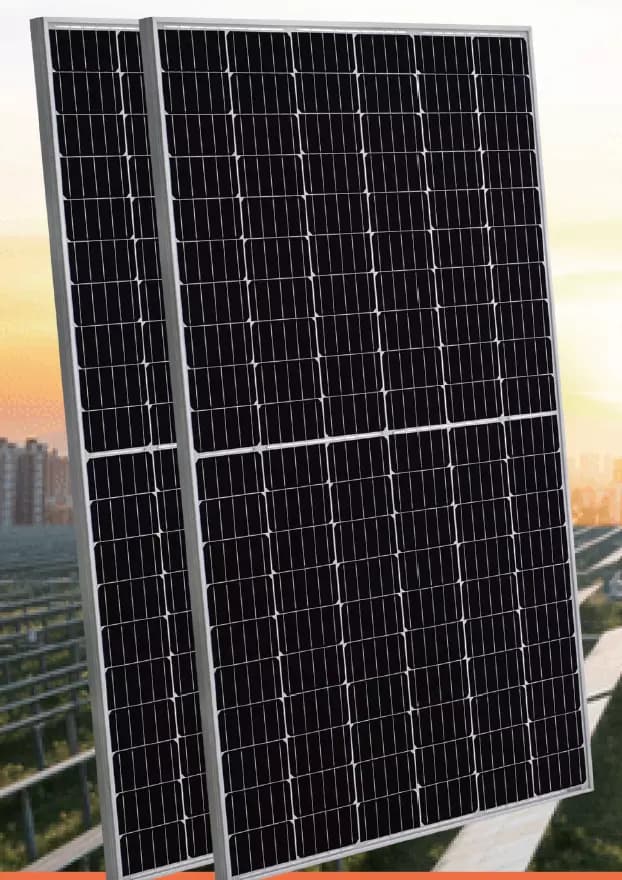 EnergyPal BQ Solartech Solar Panels BQ320-335 HALF CELL BQ325- HCP158