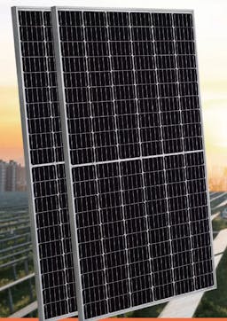 EnergyPal BQ Solartech  Solar Panels BQ320-335 HALF CELL BQ330- HCP158