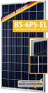 EnergyPal Bauer Solarenergie Solar Panels BS-6P5-EL 270-280W BS-275-6P5-EL