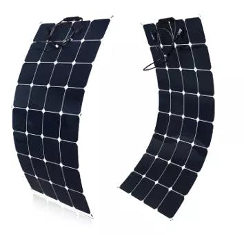 EnergyPal Bright Solar  Solar Panels BS-FT-S 50-160W BS100-FA-S(P)