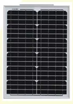 EnergyPal BS Solar Tech  Solar Panels BS20M36 BS20M36