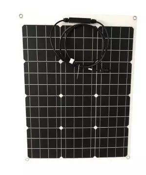 EnergyPal Bright Solar  Solar Panels BS50-FA-M(E) BS50-FA-M(E)