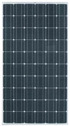 EnergyPal Sun Pacific Power Solar Panels BSM 300M -72 series BSM315M-72