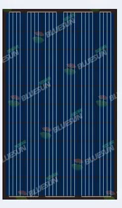 EnergyPal Bluesun Solar Panels BSM275-295P-60 BSM275P-60