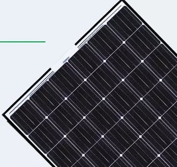 EnergyPal Bluesun Solar Panels BSM315-330M-60B BSM330M-60B