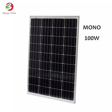 EnergyPal Benya Technology Group  Solar Panels BTSP100M BTSP100M