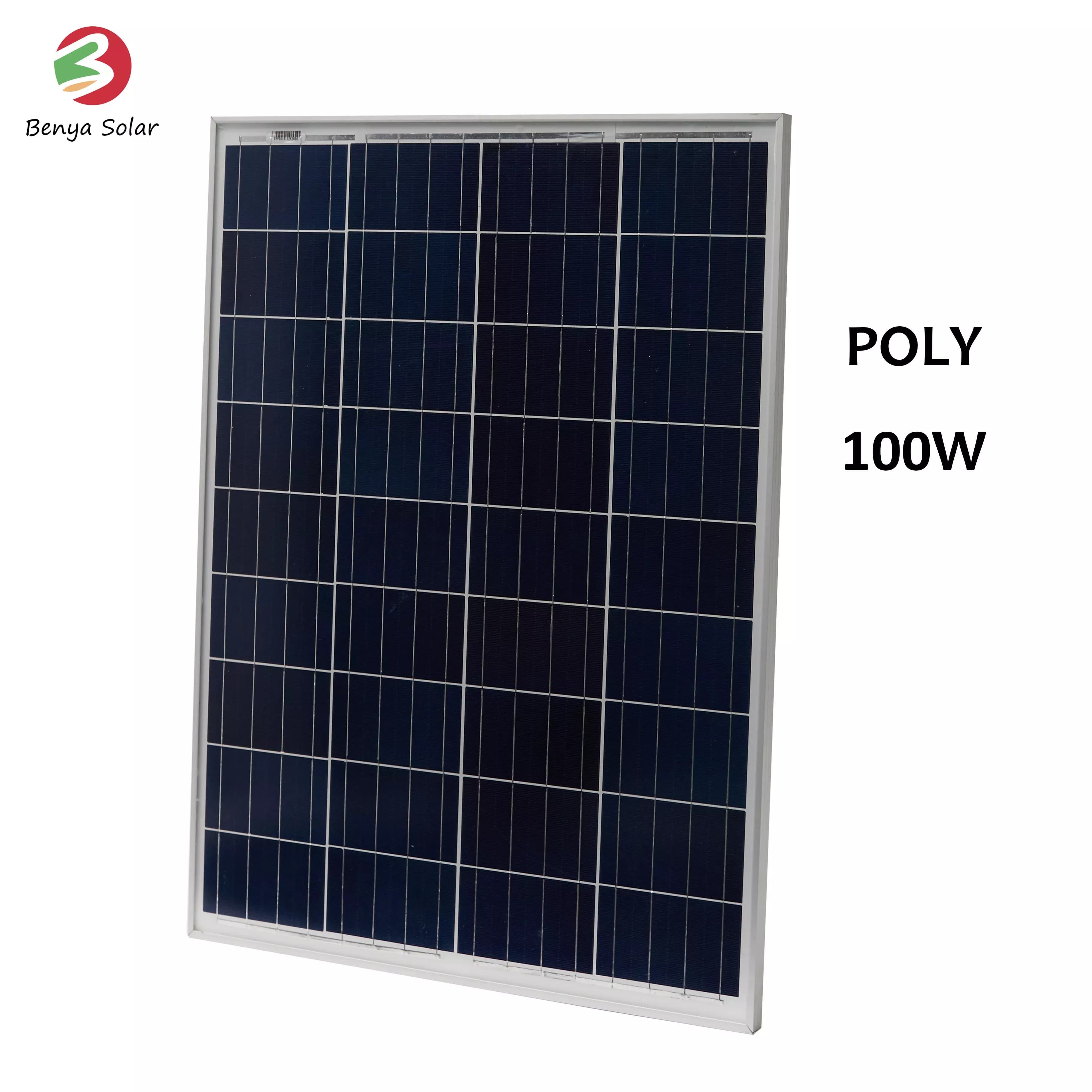 EnergyPal Benya Technology Group Solar Panels BTSP100P BTSP100P