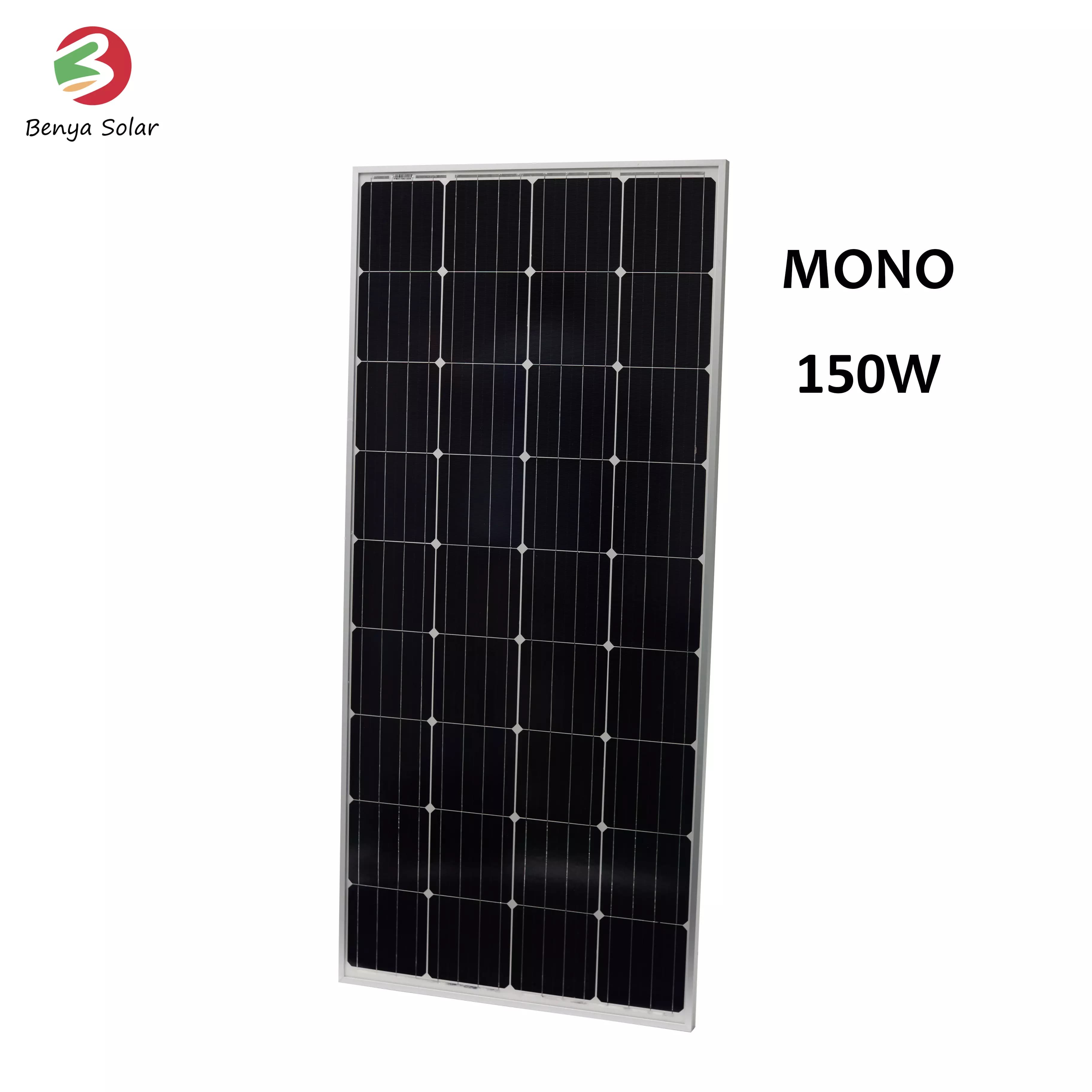 EnergyPal Benya Technology Group Solar Panels BTSP150M BTSP150M