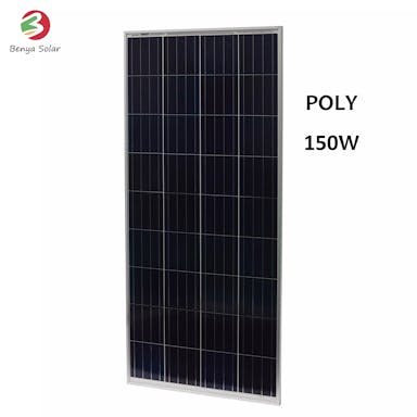 EnergyPal Benya Technology Group  Solar Panels BTSP150P BTSP150P