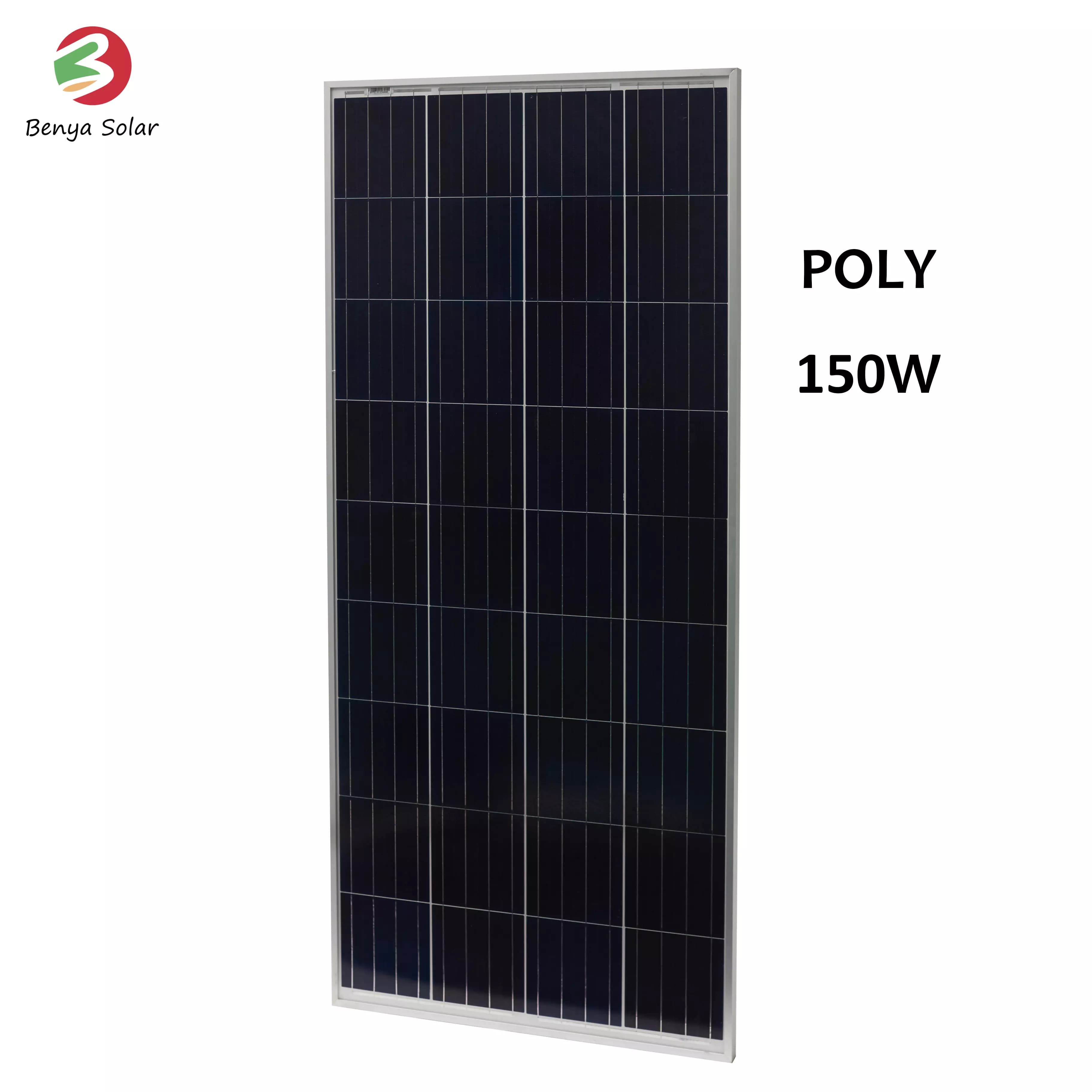 EnergyPal Benya Technology Group Solar Panels BTSP150P BTSP150P