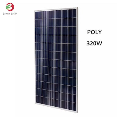 EnergyPal Benya Technology Group  Solar Panels BTSP320P BYTP320-36