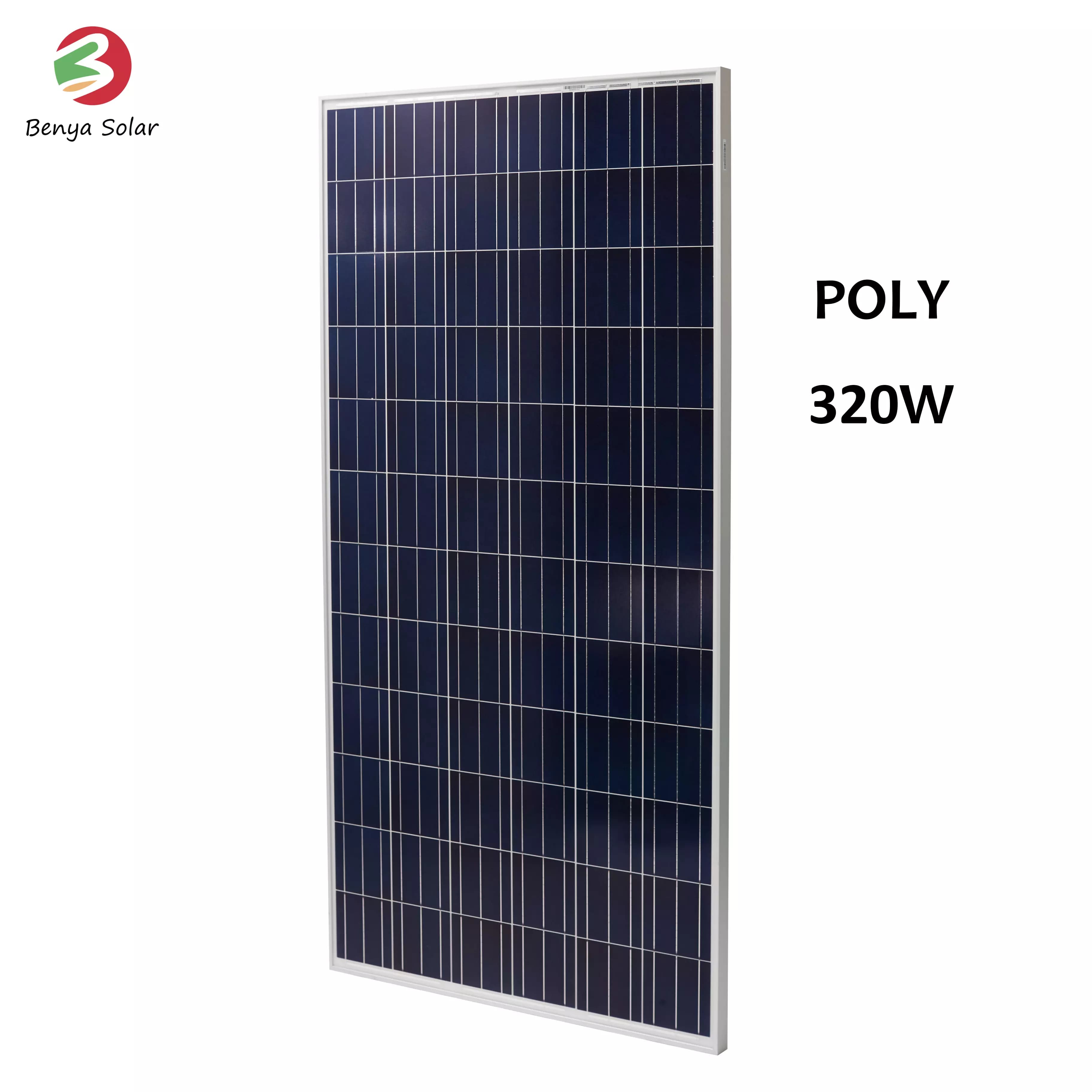 EnergyPal Benya Technology Group Solar Panels BTSP320P BYTP320-36