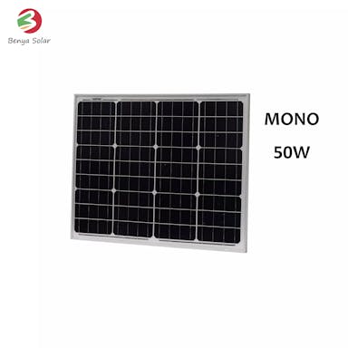 EnergyPal Benya Technology Group  Solar Panels BTSP50M BTSP50M