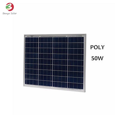 EnergyPal Benya Technology Group  Solar Panels BTSP50P BTSP50P