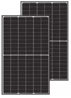 EnergyPal Boviet Solar Panels BVM6610M-310-330 Half Cell BVM3620M-325L