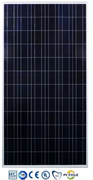 EnergyPal Runda Resource Technology Solar Panels BYD P6C-36 Series-3BB BYD300P6C-36