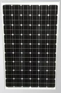 EnergyPal SunMaster Solar Lighting  Solar Panels BYSP Mono Series BYSP-190