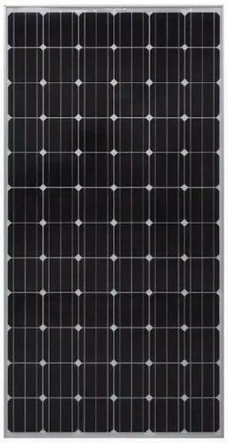EnergyPal Centrosolar America Solar Panels C-Series Mono 325-335W CM72 330SW