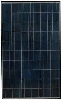 EnergyPal Centrosolar America Solar Panels C-Series Poly 260-270W CP60 260BW