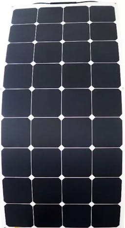 EnergyPal Sunbeam System Group Solar Panels C100JB C100JB