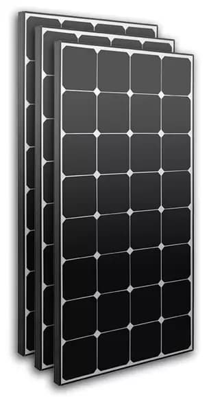 EnergyPal Yangtze Solar Power Solar Panels Caravan Solar Panels YS70M