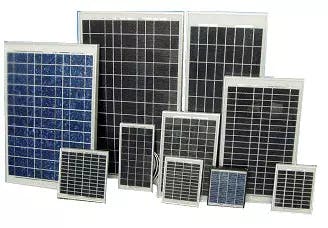 EnergyPal CD Technology Solar Panels CDT CDT20C
