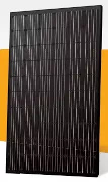 EnergyPal Centro Energy  Solar Panels CE-280~310M60 All-black CE-280M60