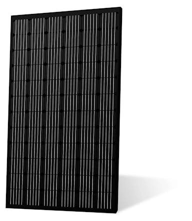 EnergyPal Centro Energy  Solar Panels CE-355-380M72 All black CE-380M72
