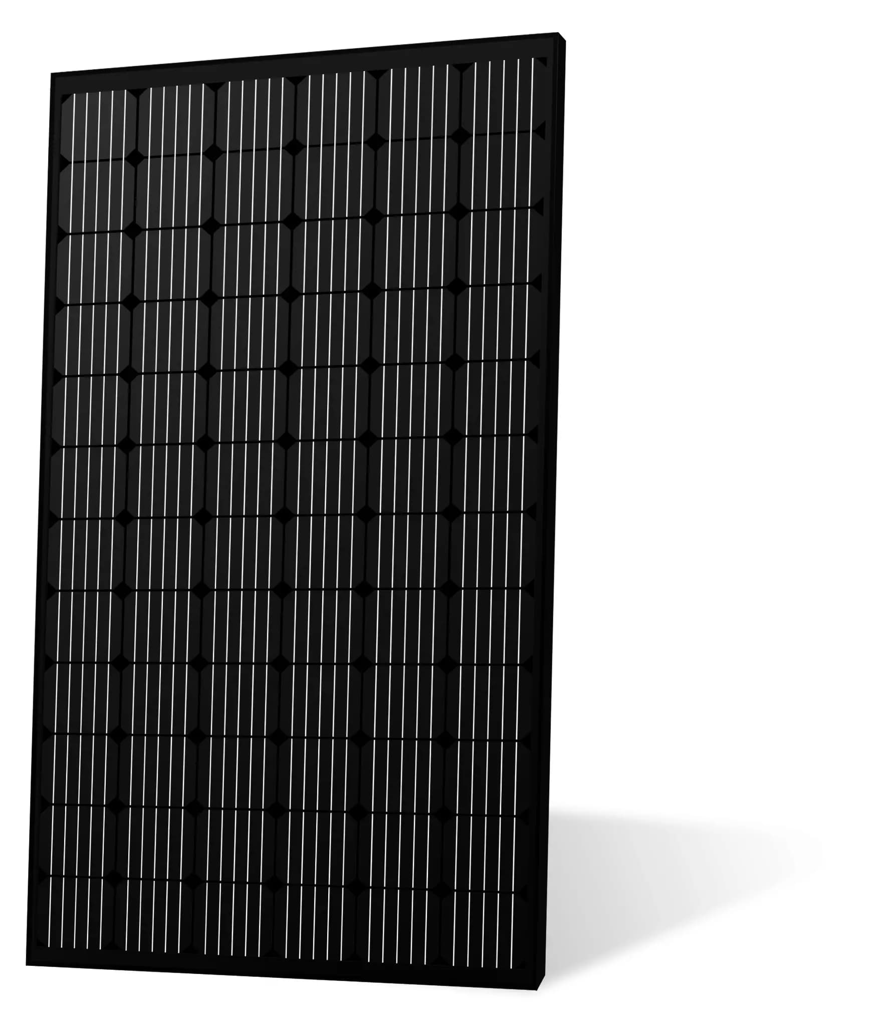 EnergyPal Centro Energy  Solar Panels CE-355-380M72 All black CE-370M72