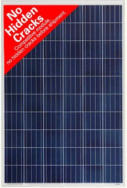EnergyPal CECEP Solar Panels CEC6-4-72PA CEC6-4-72-310PA