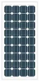 EnergyPal Comtec Energy Solar Panels CEP-090M Series CEP-100/12