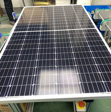 EnergyPal Topsky Energy Solar Panels China Sunergy CSUN 325w 330w Mono Half Cell Sol... CSUN325-120M