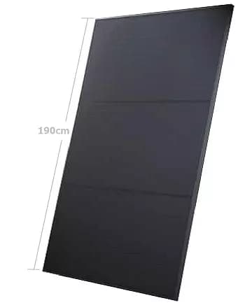 EnergyPal Eterbright Solar Solar Panels CIGS-3000A1 Series Cigs-3400A1