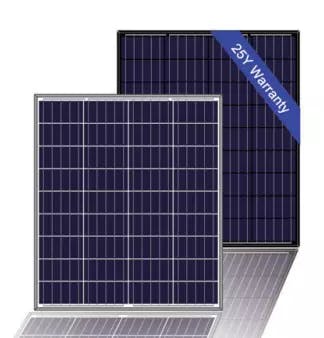 EnergyPal Coulee Solar Panels CL075P-36 / CL080P-36 CL075P-36