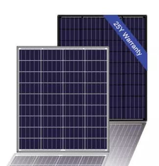 EnergyPal Coulee Solar Panels CL075P-36 / CL080P-36 CL080P-36