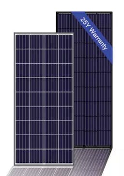 EnergyPal Coulee Solar Panels CL150P6-36 Series CL155P6-36