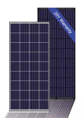 EnergyPal Coulee Solar Panels CL150P6-36 Series CL160P6-36
