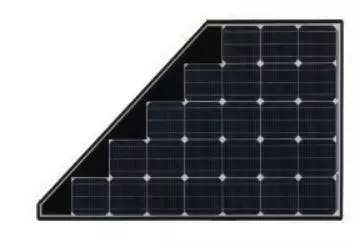 EnergyPal Choshu Industry  Solar Panels CS-114B51L CS-114B51L