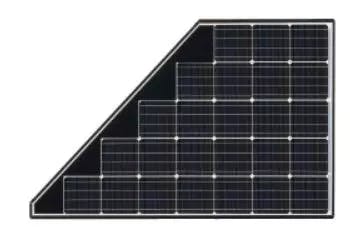 EnergyPal Choshu Industry  Solar Panels CS-122B61L CS-122B61L