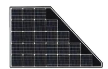 EnergyPal Choshu Industry  Solar Panels CS-122B61R CS-122B61R